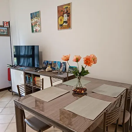 Casa Giulia شقة